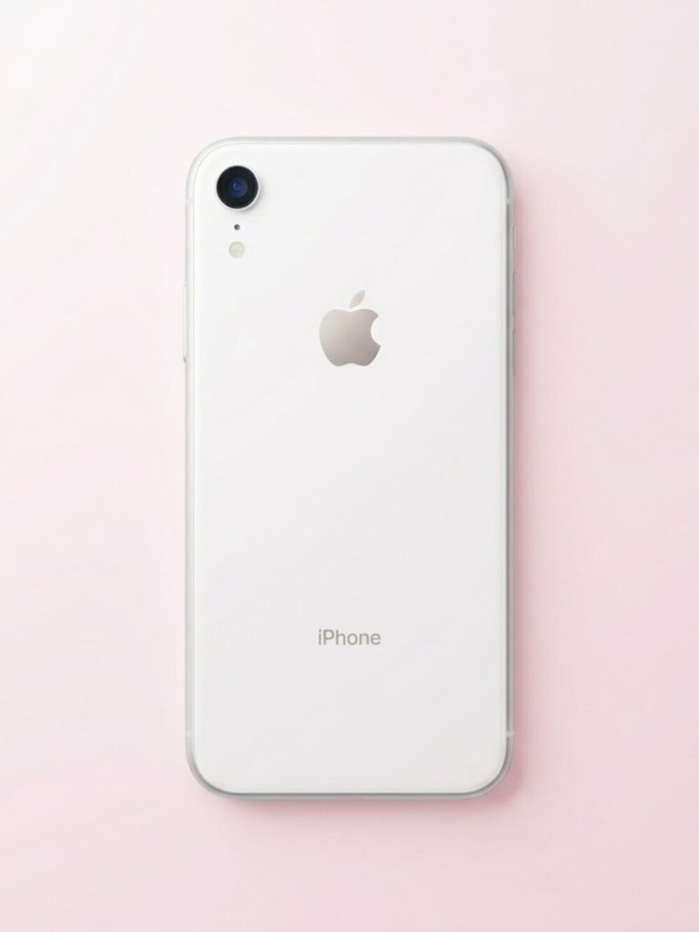 Used iPhone XR White 64 GB